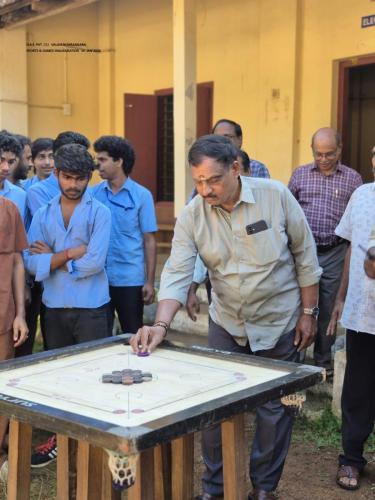 NSS PVT ITI VALAYANCHIRANGARA SPORTS AND GAMES